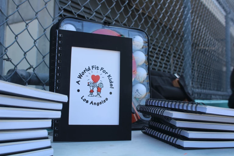 A World Fit For Kids! Receives Recognition