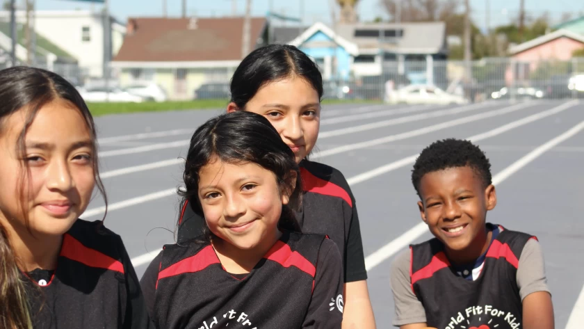 A World Fit For Kids! Vision & Values
