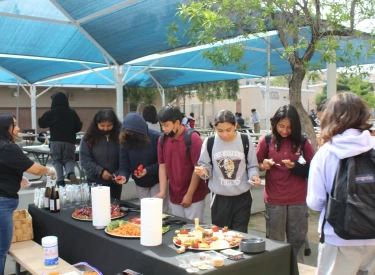 Art Studio Night -Healthy Eating MS - A World Fit For Kids!