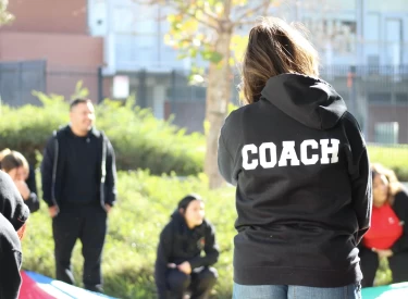 Coach Action Plan - A World Fit For Kids!