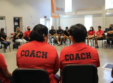 Coach Training - A World Fit For Kids!