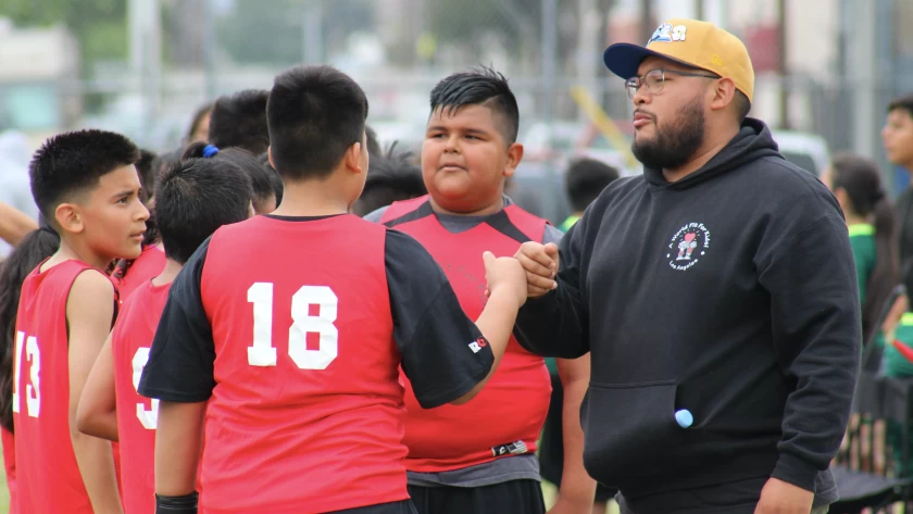 Coaching ES - A World Fit For Kids!