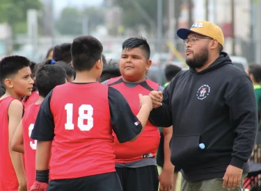 Coaching ES - A World Fit For Kids!
