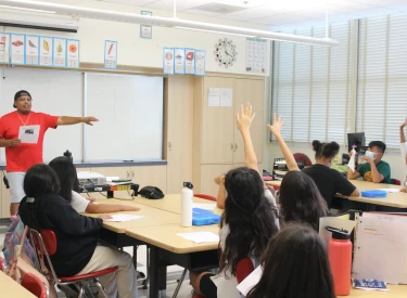 ES Mentoring - A World Fit For Kids!