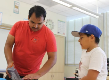 ES Modeling - A World Fit For Kids!