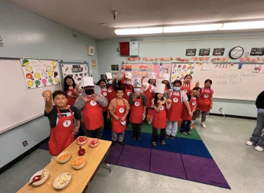 ES Nutrition - A World Fit For Kids!