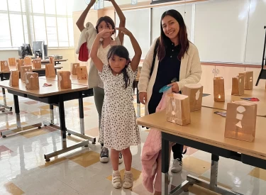 Elementary Parent Lights on Afterschool - A World Fit For Kids!