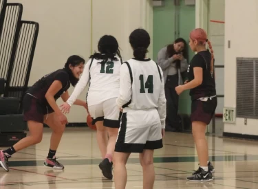 Girls Basketball - A World Fit For Kids!