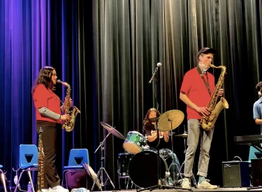 HS Music and Arts - A World Fit For Kids!