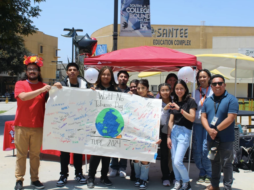 HS TUPE - A World Fit For Kids!