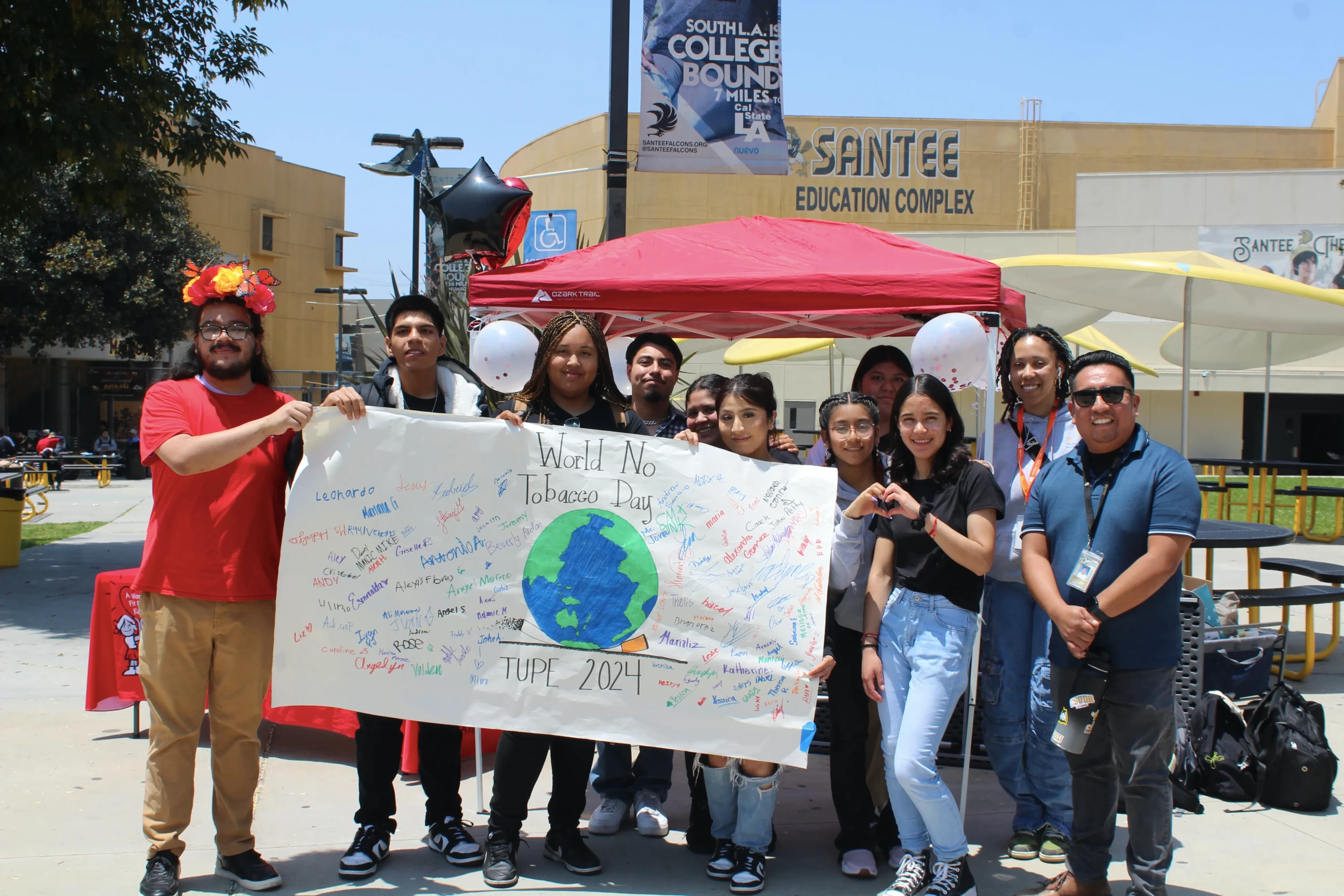 HS TUPE - A World Fit For Kids!