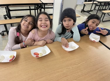 Healthy Eating - A World Fit For Kids!