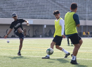 High School Soccer - A World Fit For Kids!