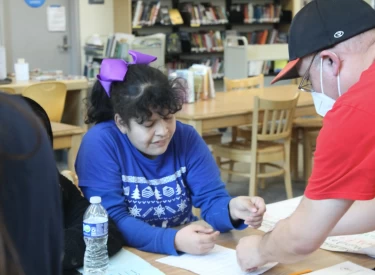 MCLC Student Mentoring - A World Fit For Kids!