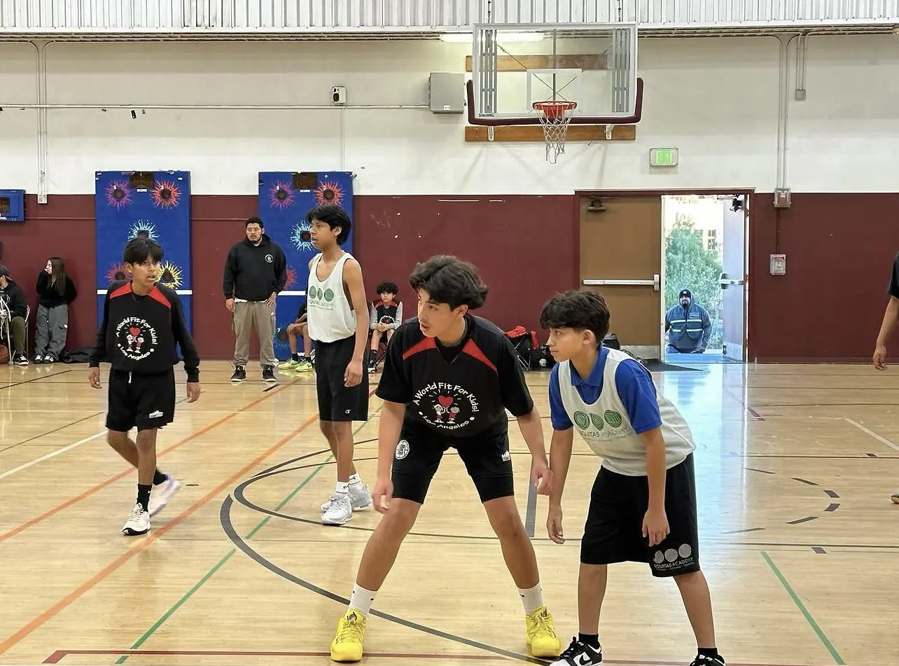 MS Sports - A World Fit For Kids!