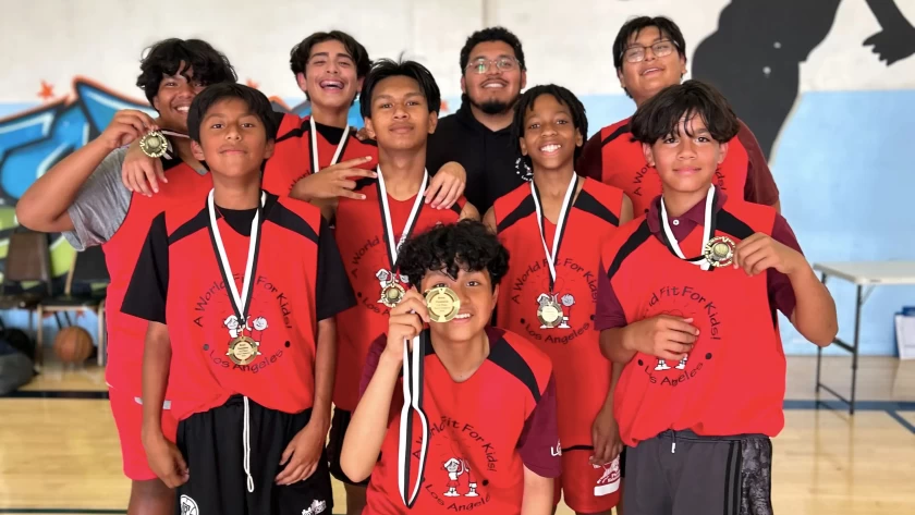 MS Winners - A World Fit For Kids!