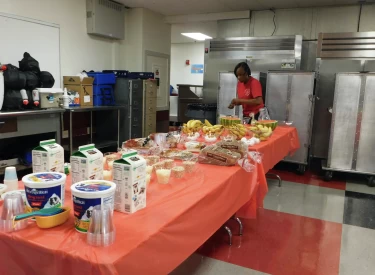 Nutrition Training - A World Fit For Kids!