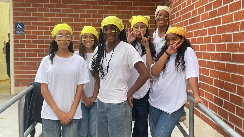 PHMS - A World Fit For Kids!