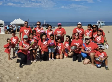 PS I Love You Partnership Summer Field Trip - A World Fit For Kids!