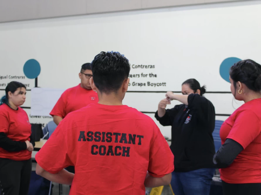 TFS Program Assistant Coach - A World Fit For Kids!