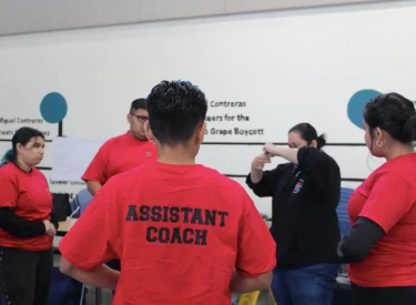 TFS Program Assistant Coach - A World Fit For Kids!