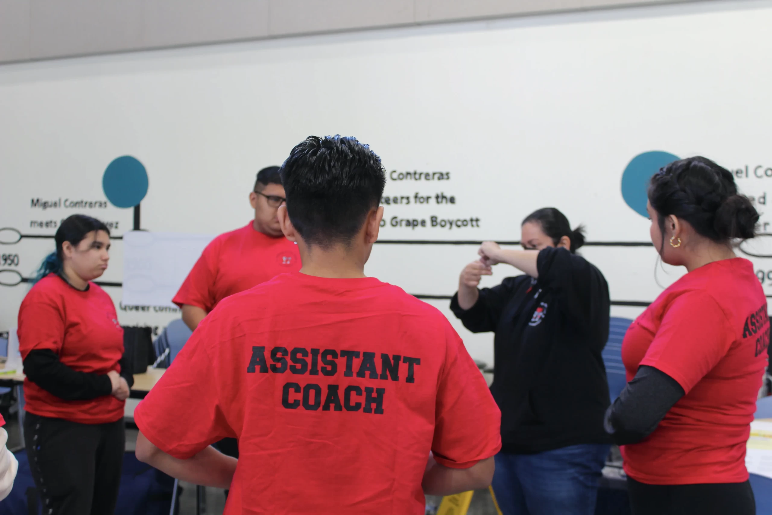 TFS Program Assistant Coach - A World Fit For Kids!