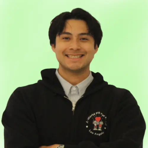 Edmundo Zamora - World Fit For Kids