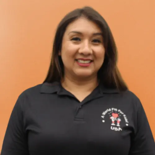 Gabby Zamora - World Fit For Kids