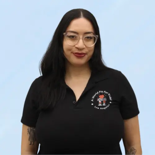 Jennifer Pineda - World Fit For Kids