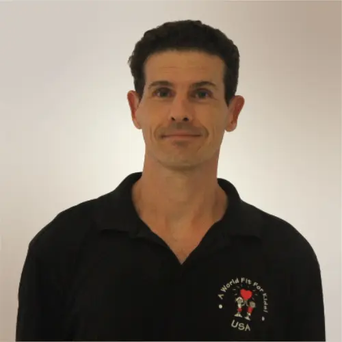 Toph Eggers - World Fit For Kids