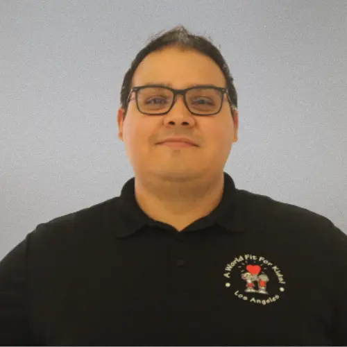 Fernando Bugarin - World Fit For Kids