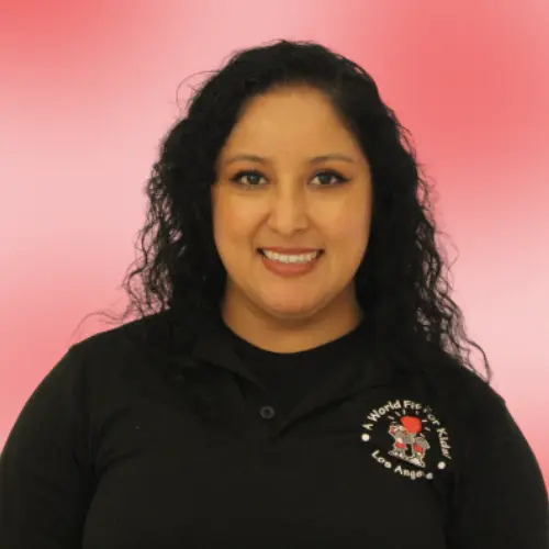 Leslie Balcazar - World Fit For Kids