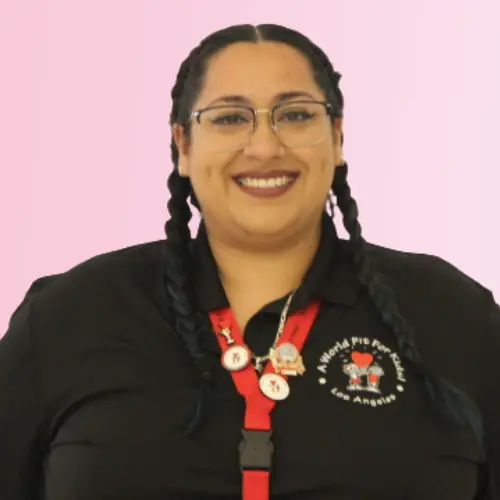 Miriam Mendoza - World Fit for Kids