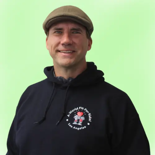 Ian Keiller - CEO - A World Fit For Kids!